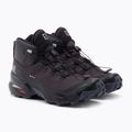 Pánská trekingová obuv Salomon Cross Hike Mid Gore-Tex černá L41118500 6