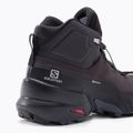 Pánská trekingová obuv Salomon Cross Hike Mid Gore-Tex černá L41118500 8