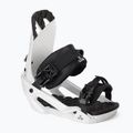 Pánské snowboardové vázání Salomon Rhythm bílé L41198400