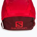Cestovní taška Salomon Outlife Duffel 45L červená LC1516500 3