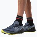 Pánská běžecká obuv Salomon Sense Ride 4 blue L41210400 3