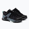 Dámské trekové boty Salomon X Ultra 4 GTX grey-black L41289600 4