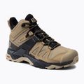 Pánské trekové boty Salomon X Ultra 4 MID brown L41294100