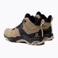 Pánské trekové boty Salomon X Ultra 4 MID brown L41294100 3