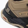 Pánské trekové boty Salomon X Ultra 4 MID brown L41294100 7