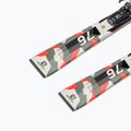 Pánské sjezdové lyže Salomon S/Force 76 stříbrné + M10 GW L41496200/L4113240010 9