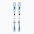 Dámské sjezdové lyže Salomon Stance W80 bílé + M10 GW L41494000/L4113260010