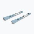 Dámské sjezdové lyže Salomon Stance W80 bílé + M10 GW L41494000/L4113260010 5