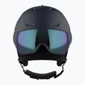 Dámská lyžařská helma Salomon Icon LT Visor Photo Sigma S1-S3 navy blue L41529800 12