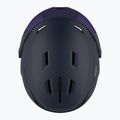 Dámská lyžařská helma Salomon Icon LT Visor Photo Sigma S1-S3 navy blue L41529800 13