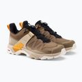 Pánská trekingová obuv Salomon X Ultra 4 GTX hnědá L41445600 5