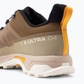 Pánská trekingová obuv Salomon X Ultra 4 GTX hnědá L41445600 7
