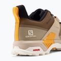 Pánská trekingová obuv Salomon X Ultra 4 GTX hnědá L41445600 8