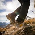 Pánská trekingová obuv Salomon X Ultra 4 GTX hnědá L41445600 10