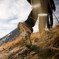 Pánská trekingová obuv Salomon X Ultra 4 GTX hnědá L41445600 11