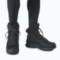 Trekingová obuv Salomon Quest Winter TS CSWP černe L41366600 16