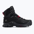 Trekingová obuv Salomon Quest Winter TS CSWP černe L41366600 2