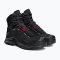 Trekingová obuv Salomon Quest Winter TS CSWP černe L41366600 4