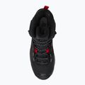 Trekingová obuv Salomon Quest Winter TS CSWP černe L41366600 6