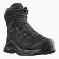 Trekingová obuv Salomon Quest Winter TS CSWP černe L41366600 10