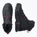Trekingová obuv Salomon Quest Winter TS CSWP černe L41366600 14