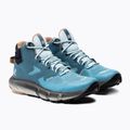 Dámská trekingová obuv Salomon Predict Hike Mid GTX modrýe L41460700 5