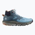 Dámská trekingová obuv Salomon Predict Hike Mid GTX modrýe L41460700 11