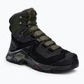 Pánská trekingová obuv Salomon Quest Element GTX zelená L41457100