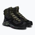 Pánská trekingová obuv Salomon Quest Element GTX zelená L41457100 4