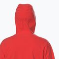 Pánská nepromokavá bunda Salomon Essential WP 2.5L červená LC1793900 6