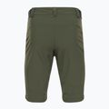 Pánské trekové kalhoty Salomon Wayfarer Zip Off zelené LC1741100 6