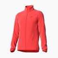 Pánská fleece mikina Salomon Outrack Full Zip Mid oranžová LC1711600 2
