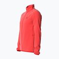 Pánská fleece mikina Salomon Outrack Full Zip Mid oranžová LC1711600 4