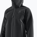 Pánská nepromokavá bunda Salomon Outline GTX 2.5L černá LC1786500 5