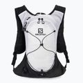 Turistický batoh Salomon XT 6 l bílo-černý LC1764500