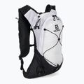 Turistický batoh Salomon XT 6 l bílo-černý LC1764500 2