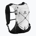 Turistický batoh Salomon XT 6 l bílo-černý LC1764500 5