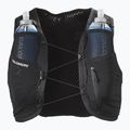 Běžecký batoh Salomon Active Skin 4 set černý
