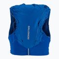 Salomon ADV Skin 12 set běžecká vesta modrá LC1759700 2