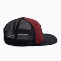 Kšiltovka Salomon Trucker Flat bordová LC1680700 2