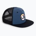 Kšiltovka Salomon Trucker Flat tmavě modrá LC1680600