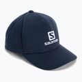 Kšiltovka Salomon Logo tmavě modrá LC1682300