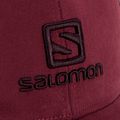 Kšiltovka Salomon Logo červená LC1682400 5
