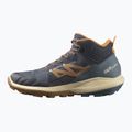 Pánská trekingová obuv Salomon Outpulse MID GTX tmavě modrá L41589500 12