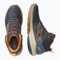 Pánská trekingová obuv Salomon Outpulse MID GTX tmavě modrá L41589500 15