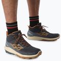 Pánská trekingová obuv Salomon Outpulse MID GTX tmavě modrá L41589500 17