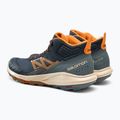 Pánská trekingová obuv Salomon Outpulse MID GTX tmavě modrá L41589500 3