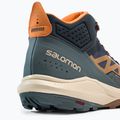 Pánská trekingová obuv Salomon Outpulse MID GTX tmavě modrá L41589500 7