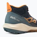 Pánská trekingová obuv Salomon Outpulse MID GTX tmavě modrá L41589500 8