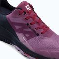 Dámská trekingová obuv Salomon Outpulse GTX černo-růžová L41689700 8